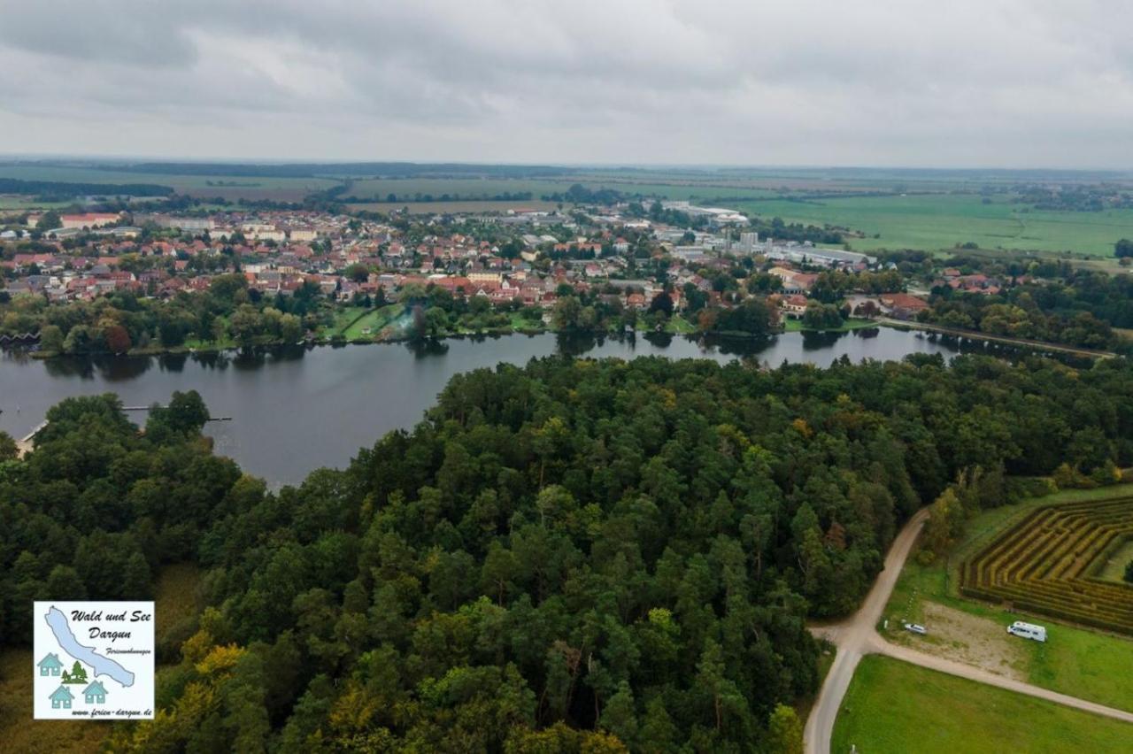 Wald Und See Dargun 31B Exterior photo
